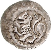 1 Pfennig - Ekbert of Andechs obverse image