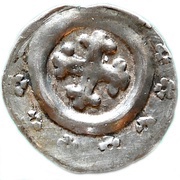 1 Pfennig - Henry I of Bilversheim obverse image