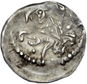 1 Pfennig - Arnold of Solms obverse image