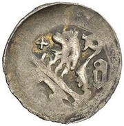 1 Pfennig - Albert of Wertheim obverse image