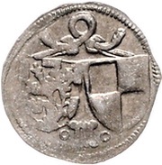 1 Pfennig obverse image