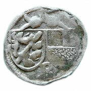 1 Pfennig - George I of Schaumberg obverse image