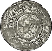 1 Schilling obverse image