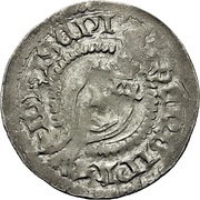 1 Schilling, Germany, 1437-1440 reverse image