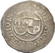 1 Schilling, Germany, 1437-1457 reverse image
