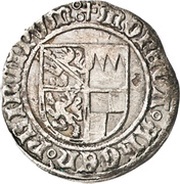 1 Schilling obverse image
