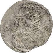 1 Pfennig - Veit I Truchsess of Pommersfelden obverse image