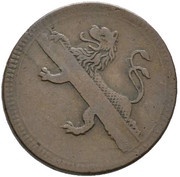 ½ Leichter Kreuzer - Adam Frederick of Seinsheim obverse image