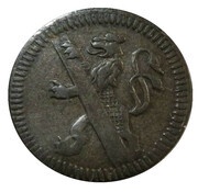 1 Kreuzer - Francis Louis obverse image