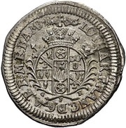 2 Kreuzers - Lothair Francis of Schönborn obverse image