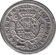 4 Kreuzers - Lothair Francis of Schönborn obverse image