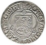 ½ Schilling - George III Schenk of Limburg obverse image