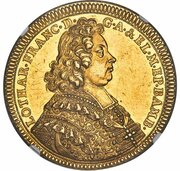 10 Ducats - Lothair Francis of Schönborn obverse image