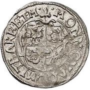 1⁄24 Thaler - Wolfgang II obverse image
