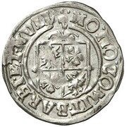 1⁄24 Thaler - Wolfgang II Undated obverse image