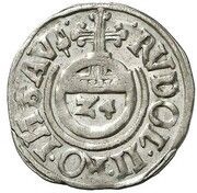 1⁄24 Thaler - Wolfgang II Undated, Germany, 1611-1612 reverse image