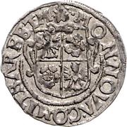 1⁄24 Thaler - Wolfgang II obverse image