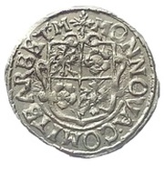 1⁄24 Thaler - Wolfgang II obverse image