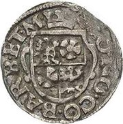 1⁄24 Thaler - Wolfgang Frederick obverse image