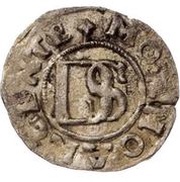 2 Schillings - Albert Frederick and Jost Günther, Germany, 1620-1621 reverse image