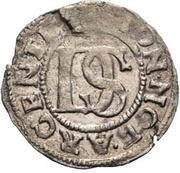 2 Schillings - Albert Frederick, Germany, 1620-1621 reverse image