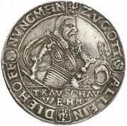 1 Thaler - Wolfgang II obverse image