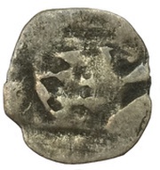 1 Pfennig - Stephan II, Germany, 1347-1375 reverse image