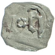 1 Pfennig - Henry XVI obverse image