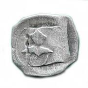 1 Pfennig - Henry XVI, Germany, 1393-1450 reverse image