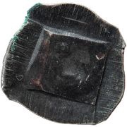 1 Pfennig - Henry XVI, Germany, 1393-1450 reverse image