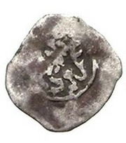 1 Pfennig - Stephan III and his son Louis VII 2nd type obverse image