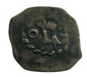 1 Pfennig - Henry XVI obverse image