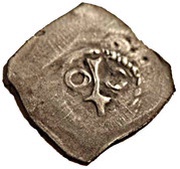 1 Pfennig - George I, Germany, 1479-1503 reverse image
