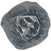 Pfennig - John II, Germany, 1375-1397 reverse image