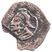 1 Pfennig - Ernest I and William III obverse image