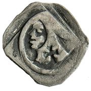 Pfennig - John II obverse image