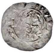 Light Denier - Henry, Germany, 1126-1139 reverse image