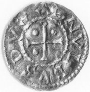 Denier - Arnulf Ier Ratisbonne obverse image