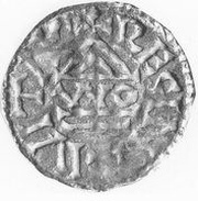 Denier - Eberhard Ratisbonne reverse image