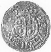 Denier - Berthold Ratisbonne obverse image
