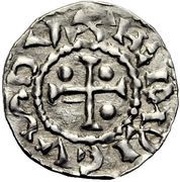 Denier - Henry I obverse image
