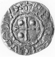 Denier - Henri Ier Nabburg obverse image