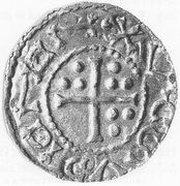 Denier - Henri II Ratisbonne obverse image