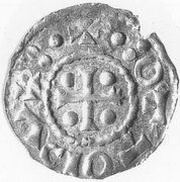 Denier - Otton Ier Nabburg obverse image