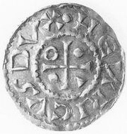Denier - Henri IV Eichstatt obverse image