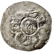 Denier - Henry XI Jasomirgott obverse image