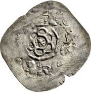 Denier - Henry the Lion obverse image