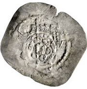 Denier - Henry the Lion, Germany, 1156-1180 reverse image