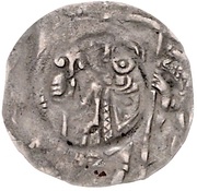 Denier - Henry XII the Lion obverse image