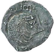 Denier - Louis I, Germany, 1183-1231 reverse image